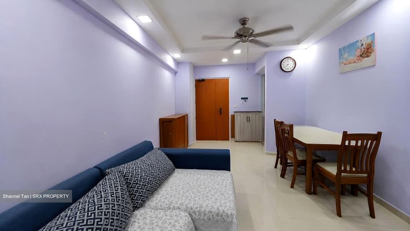 Blk 312B Punggol Parcvista (Punggol), HDB 4 Rooms #580129061